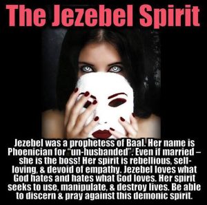 THE SPIRIT OF JEZEBEL VS THE SPIRIT OF ESTHER?