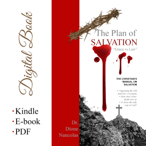 The Plan of Salvation [Digital-BOOK]